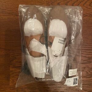 Light Brown H&M Flats